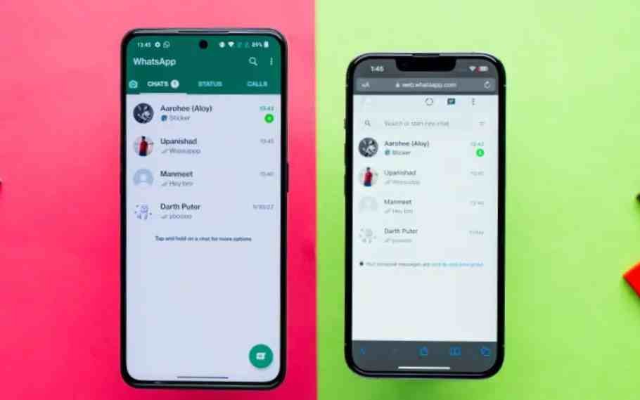 Want To Use Same WhatsApp Account On Two Phones? Here's How 2 WhatsApp Accounts On Two Phones