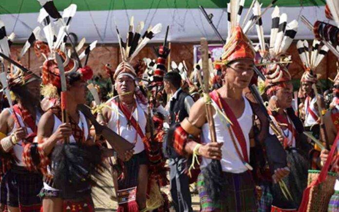 Chalo Loku Celebrated In Arunachal