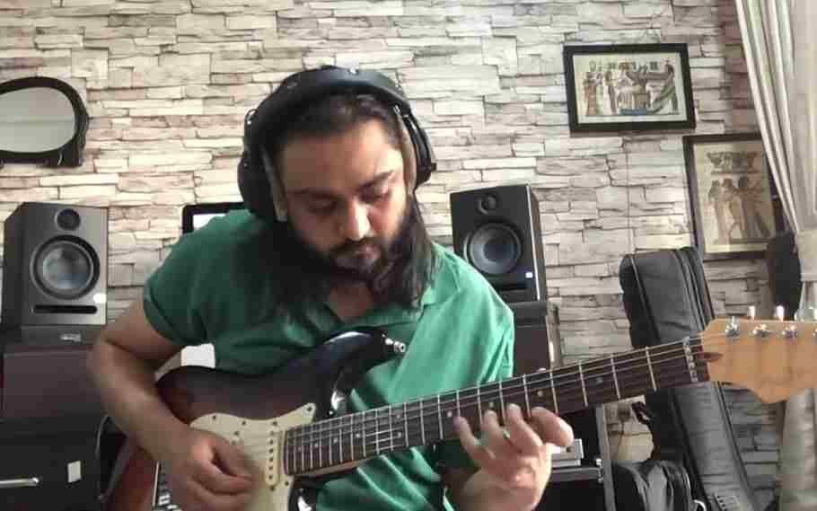 Assam: Amborish Saikia Made His Way To Bollywood; Here's All You Need To Know 2 Amborish Saikia