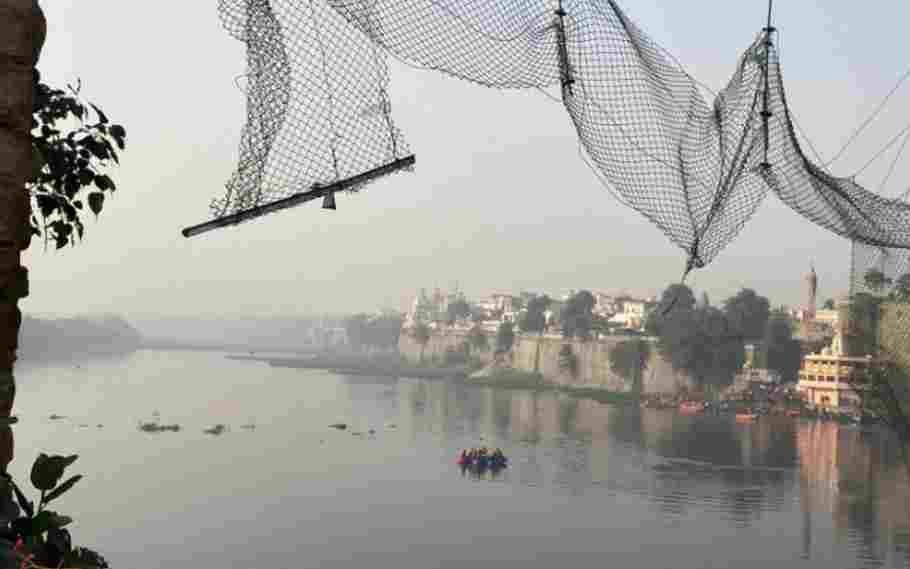 Morbi Bridge Collapse