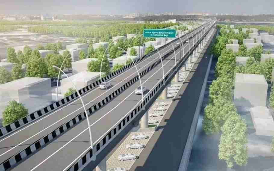 Union Minister Nitin Gadkari Approves 10 New Flyover Projects For Assam 1 Nitin Gadkari
