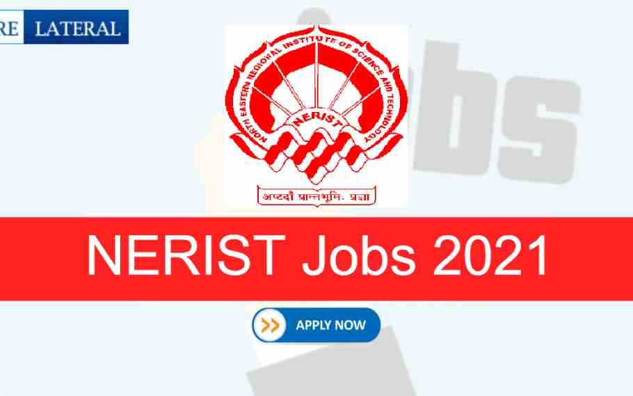 NERIST Recruitment 2022, Professor, Assistant Professor Vacancy, Apply Now! 2 NERIST Recruitment 2022