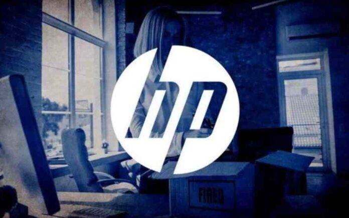 HP Plans To Layoff