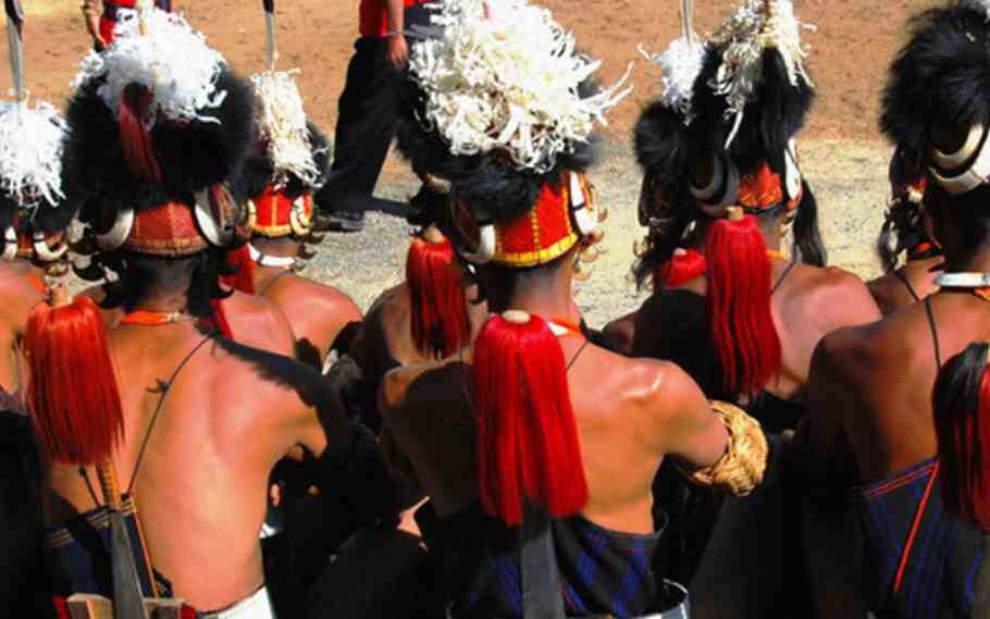 Harvest Festival Chalo Loku Celebrated By Nocte Community In Tirap, Arunachal Pradesh 2 Chalo Loku Celebrated In Arunachal