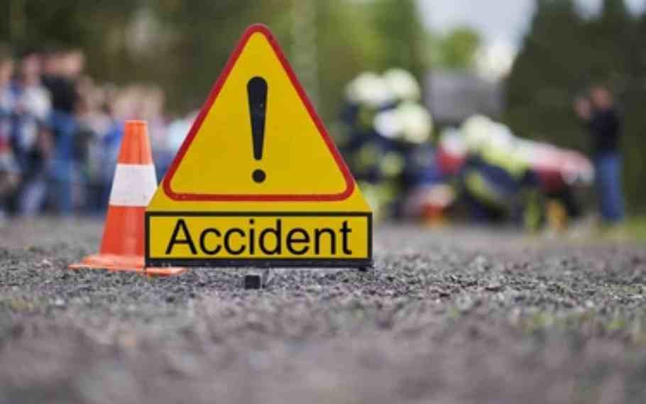 TET Teachers Stage Protests In Gohpur, Assam After Fatal Accident of Two Colleagues 2 TET Teachers Stage Protests In Gohpur