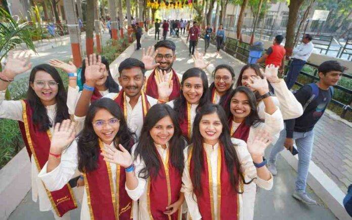 Parul University Holds 6th Annual Convocation