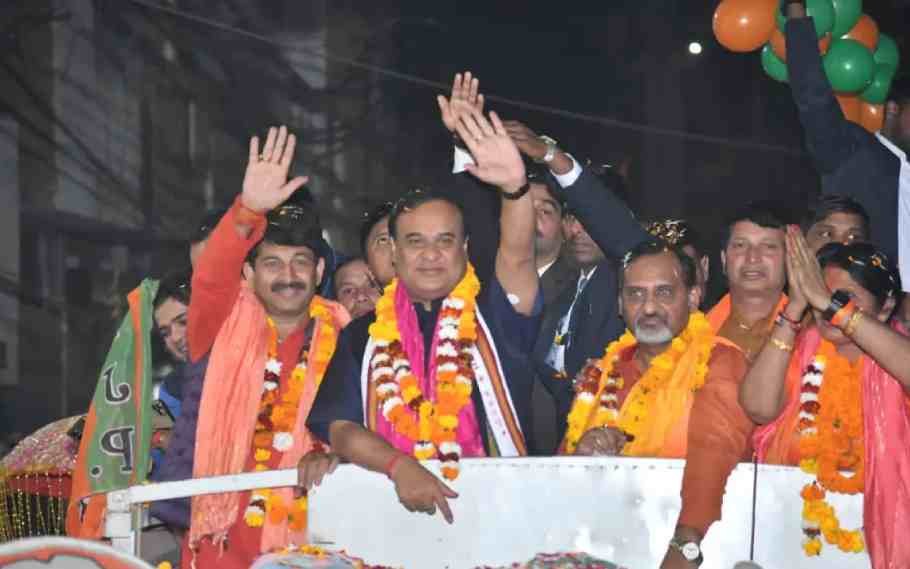 Mehrauli Killing Issue: Assam CM Himanta Biswa Sarma Demands Law Against Love Jihad 2 Mehrauli Killing Issue