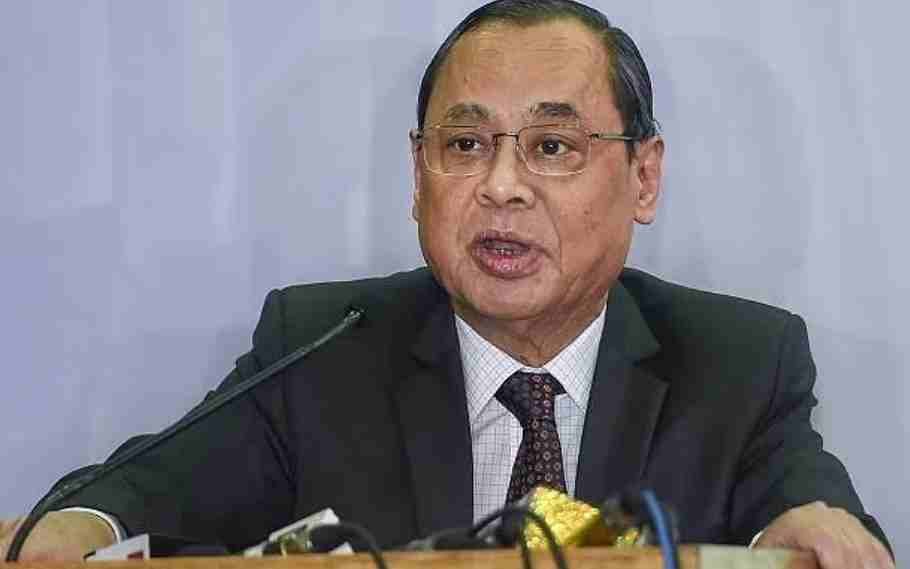 Ranjan Gogoi