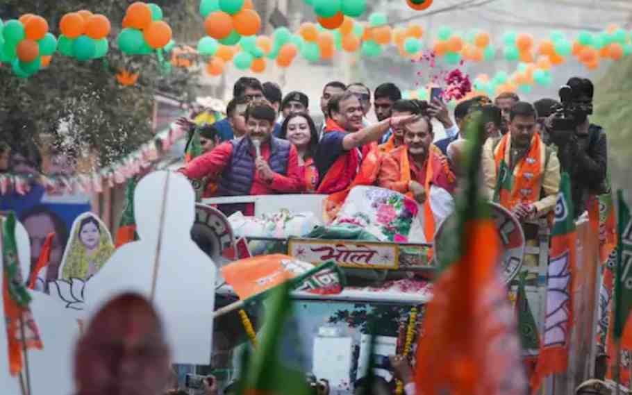 Mehrauli Killing Issue: Assam CM Himanta Biswa Sarma Demands Law Against Love Jihad 1 Mehrauli Killing Issue