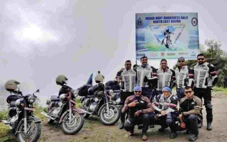 Navy Team To Start Expedition Across Seven States Of Northeast Region 2 Navy Team To Start Expedition