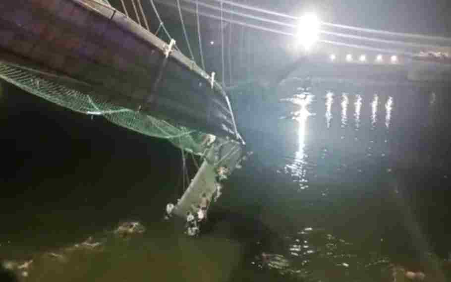 Morbi Bridge Tragedy: SC To Hear Plea Seeking Judicial Inquiry On November 14 1 Morbi Bridge Tragedy