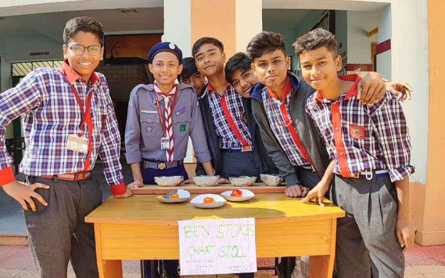 Kendriya Vidyalaya Panbari Celebrated Children's Day With Great Enthusiasm 2 Kendriya Vidyalaya Panbari