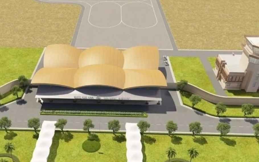 Arunachal Pradesh Gets Its 1st Greenfield Airport In Itanagar 1 Greenfield Airport In Itanagar