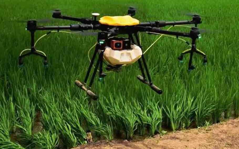 Tripura Obtains Drone Technology