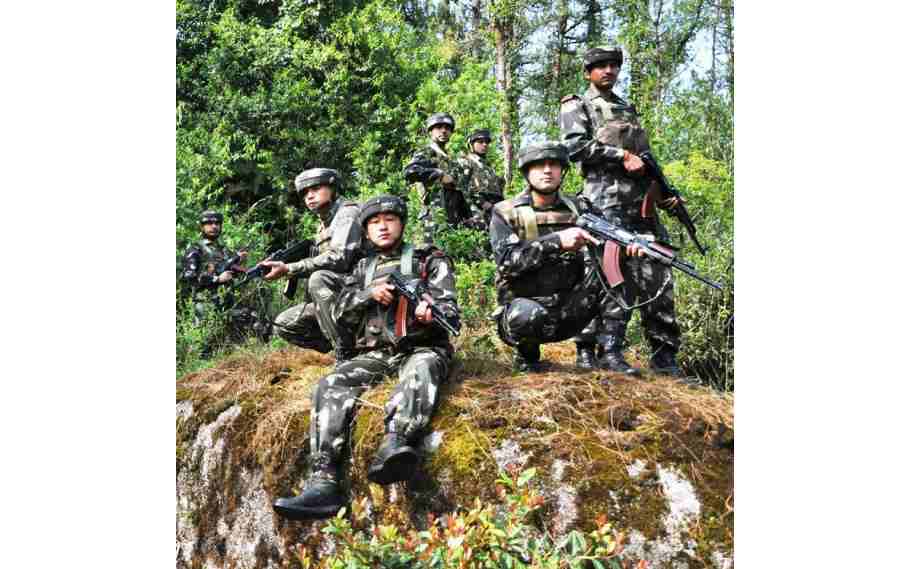 2 NSCN Cadres Arrested In Arunachal Pradesh
