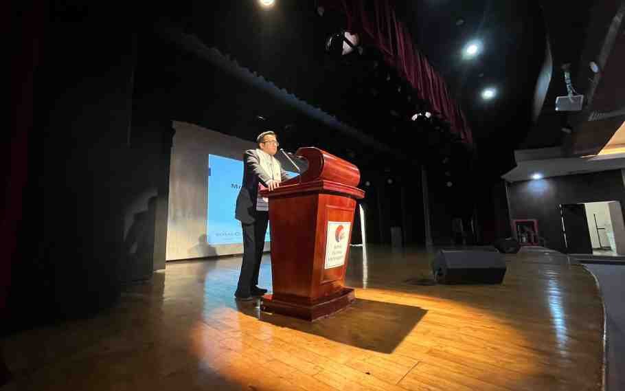 Industry Connet Session Organised At Royal Global University 2 Royal Global University