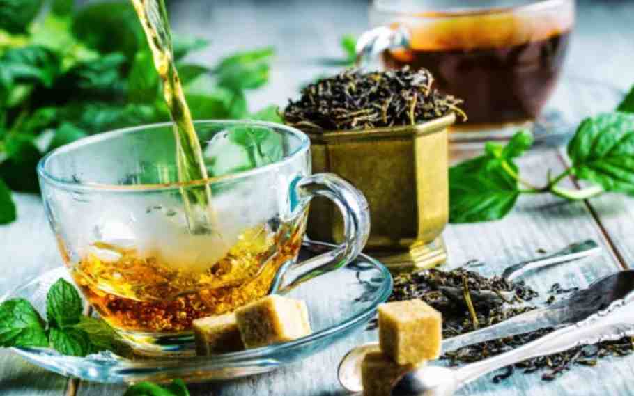 Tea From Dibrugarh Sold