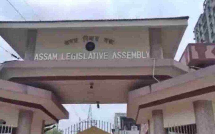 Assam Assembly Passes 36 Bills