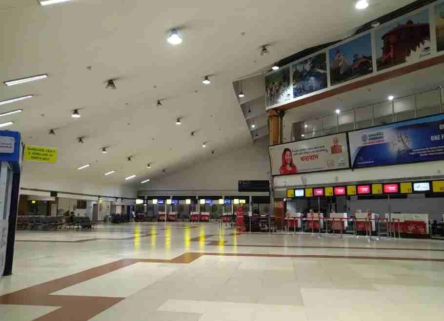 Special Help Desk Inaugurated At LGBI Airport For Persons With Disabilities 2 Special Help Desk At LGBI Airport