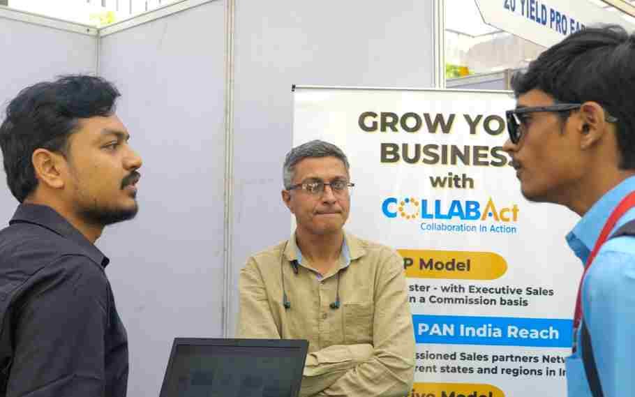 Parul University Hosts 3-day Long Start-up Carnival 1 Parul University