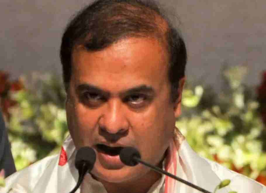 Assam CM Announces Rs 5 Crore