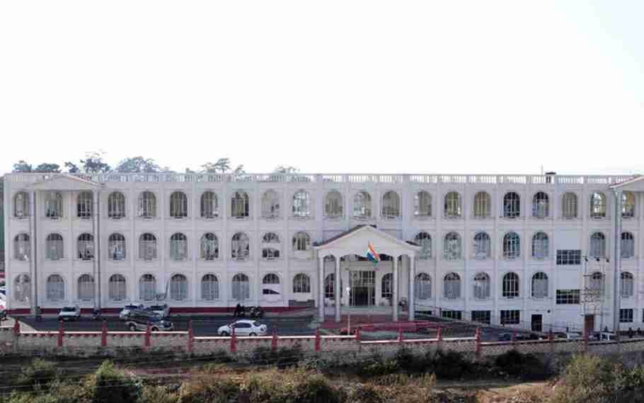 Meghalaya High Court Orders Interim Stay On Assam-Meghalaya Border Pact 1 Assam-Meghalaya Border Pact