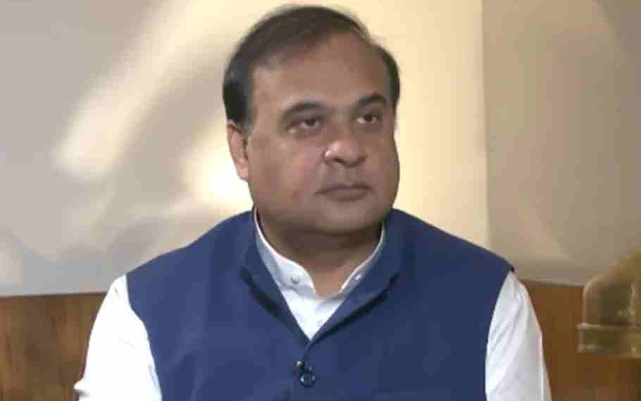 'Wasted 22 Years In Congress,' Says Assam CM Himanta Biswa Sarma 1 Wasted 22 Years In Congress