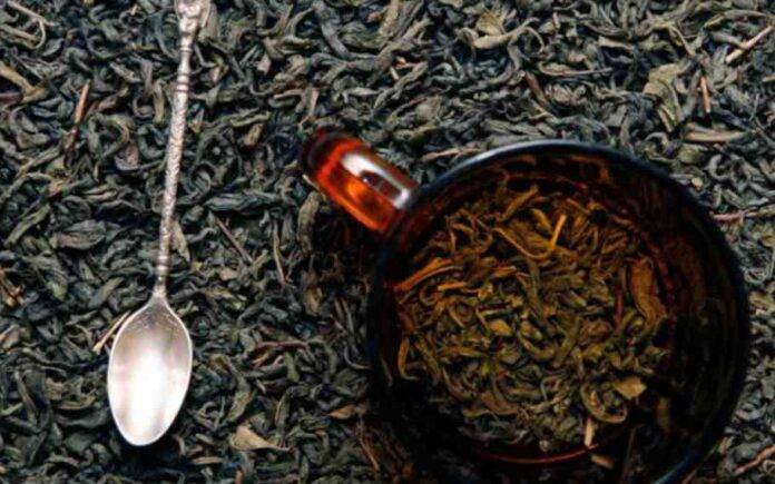 Tea From Dibrugarh Sold