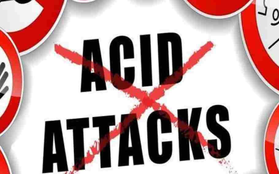 Woman Attacked With Acid In Sonitpur, Assam; Accused Held 2 Woman Attacked With Acid In Sonitpur