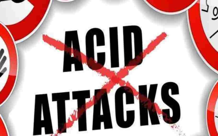 Woman Attacked With Acid In Sonitpur