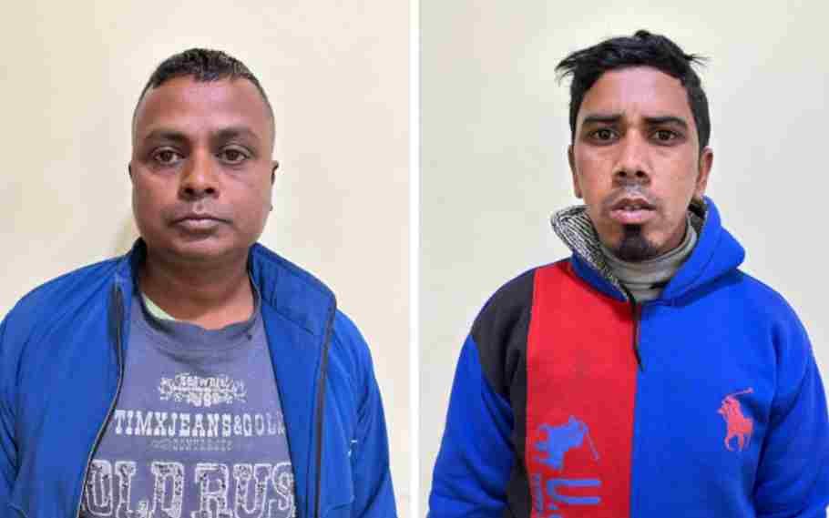 3 Arrested With Suspected Beef