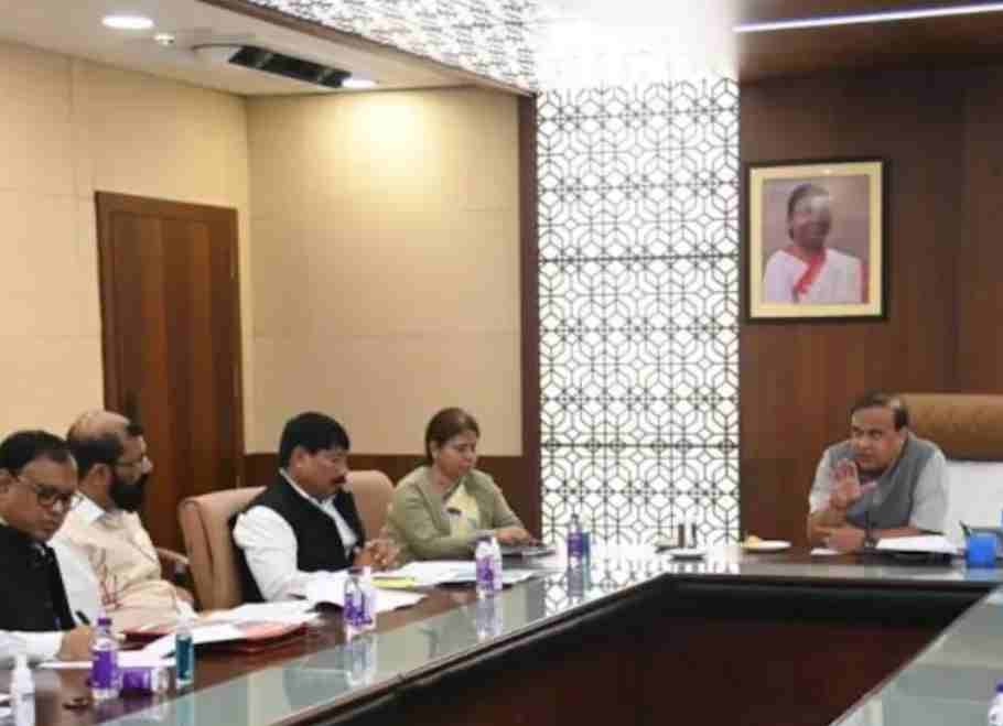Assam CM Himanta Biswa Sarma Announces Additional Rs 5 Crore For Assam Agitation Welfare Trust 1 Assam CM Announces Rs 5 Crore