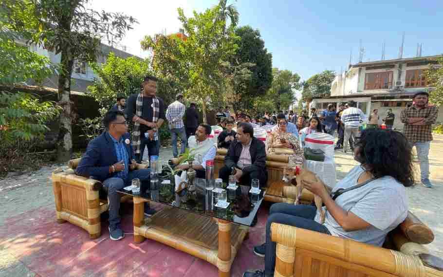 4th Adoption Camp For Stray Dogs Held At Hotel Jahnabee Regency, Bongaigaon 2 Adoption Camp For Stray Dogs