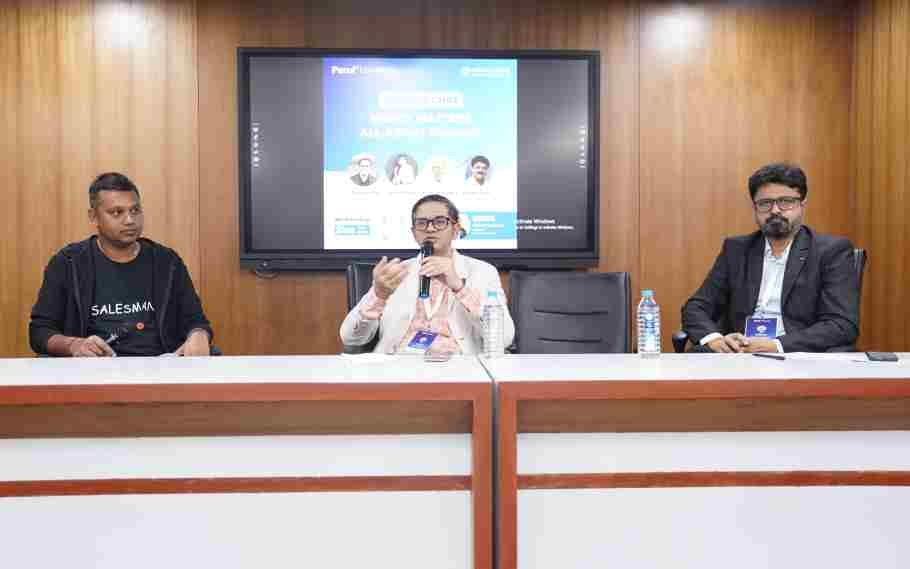 Parul University Hosts 3-day Long Start-up Carnival 2 Parul University