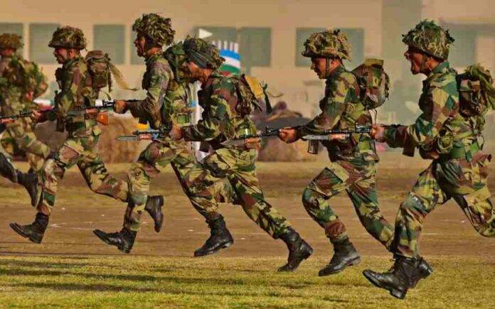 Indian Army To Train 3000 Cadets