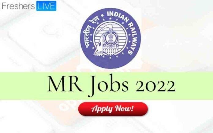 Ministry Of Railways Recruitment 2022