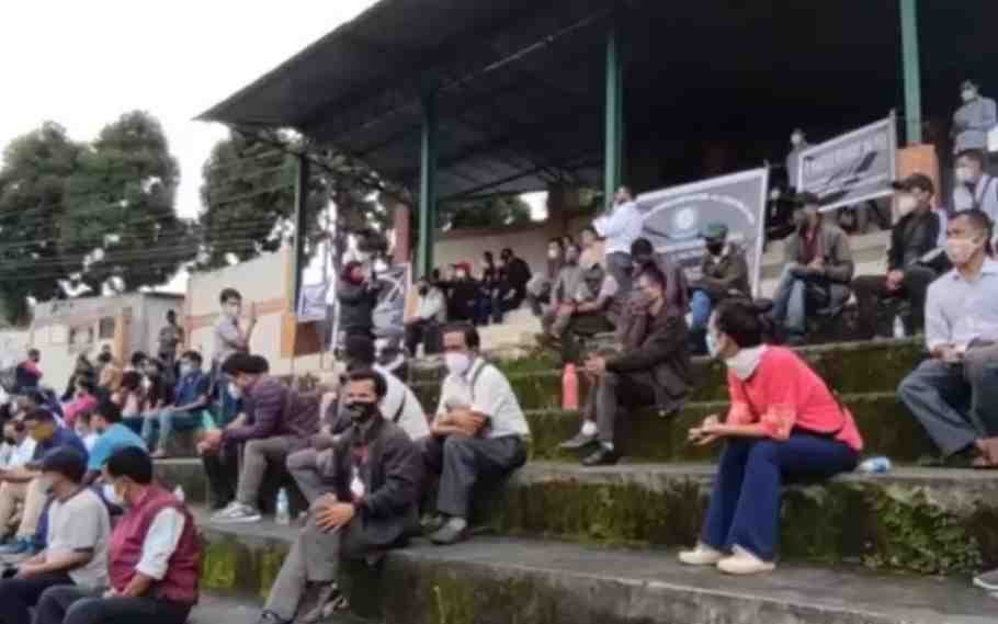 Meghalaya: SSA Teachers To Protest If Salaries Not Released By December 21 2 SSA Teachers To Protest