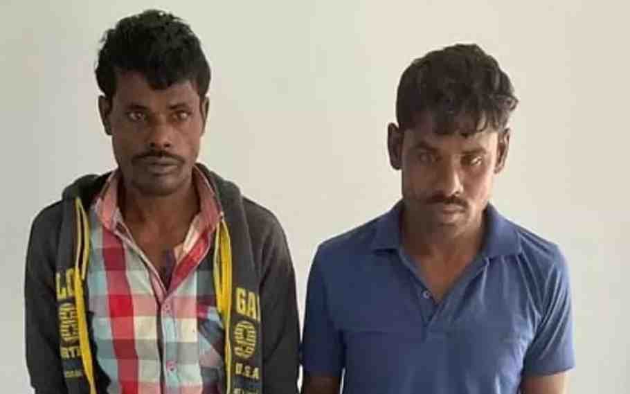 Arrested Rhino Poacher Tries To Escape, Injured In Police Firing In Darrang, Assam 2 Arrested Poacher Tries To Escape In Darrang