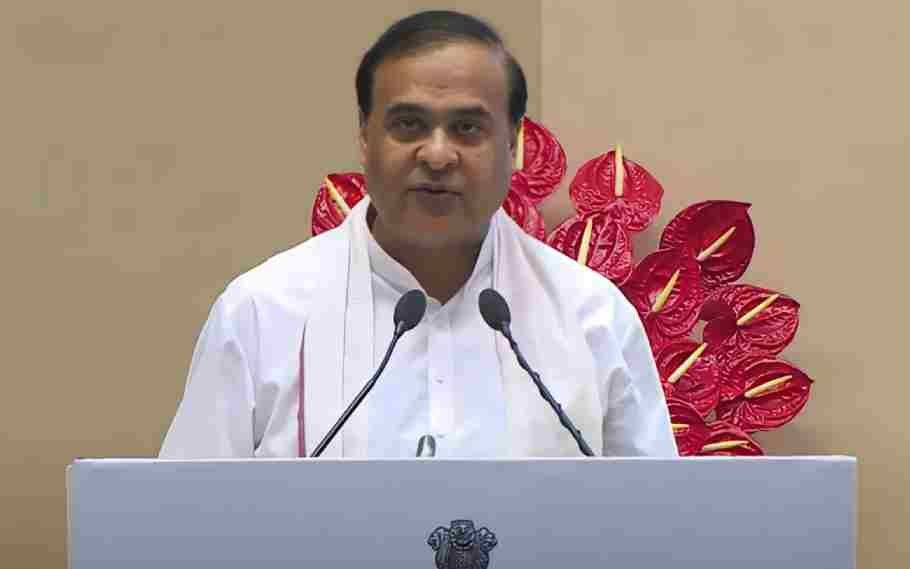 Mukroh Police Firing Was An Act Of Self-Defence: Assam CM Sarma 1 Mukroh Police Firing