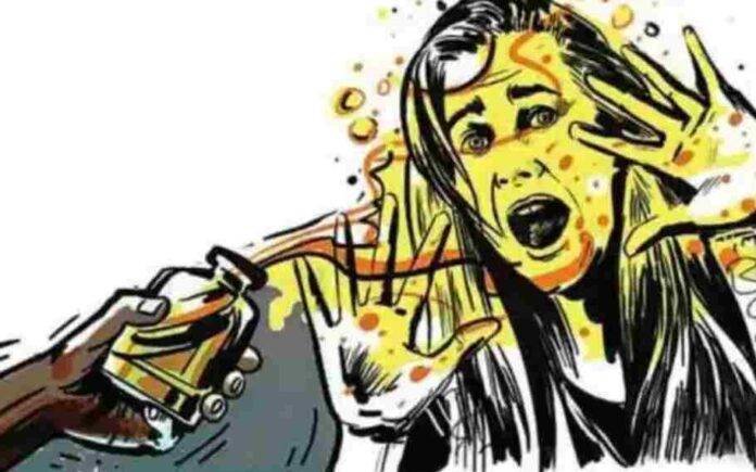 Woman Attacked With Acid In Sonitpur