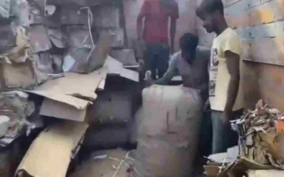 Around 2000 Kg Burmese Supari Seized In Assam's Cachar District 1 Burmese Supari Seized In Cachar