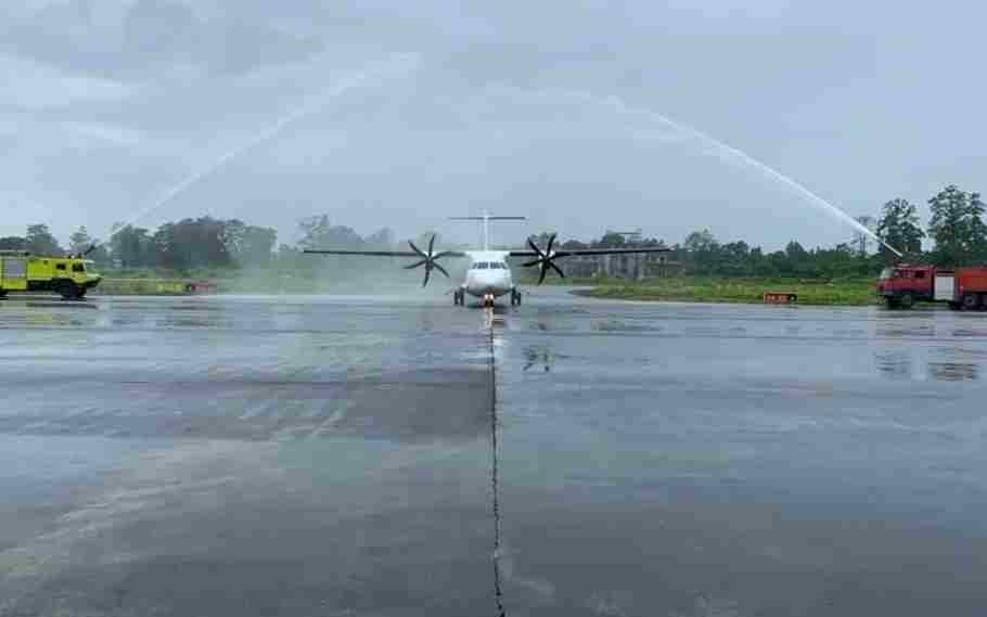 FlyBig Airlines To Operate Guwahati- Itanagar Flights From January 15, 2023 1 FlyBig Airlines