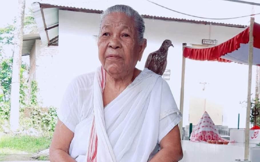 Kaw Aiita Crosses 11k Followers On Insta...