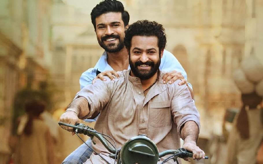 Golden Globes 2023: 'Naatu Naatu' from superhit movie 'RRR' wins best original song 1 RRR