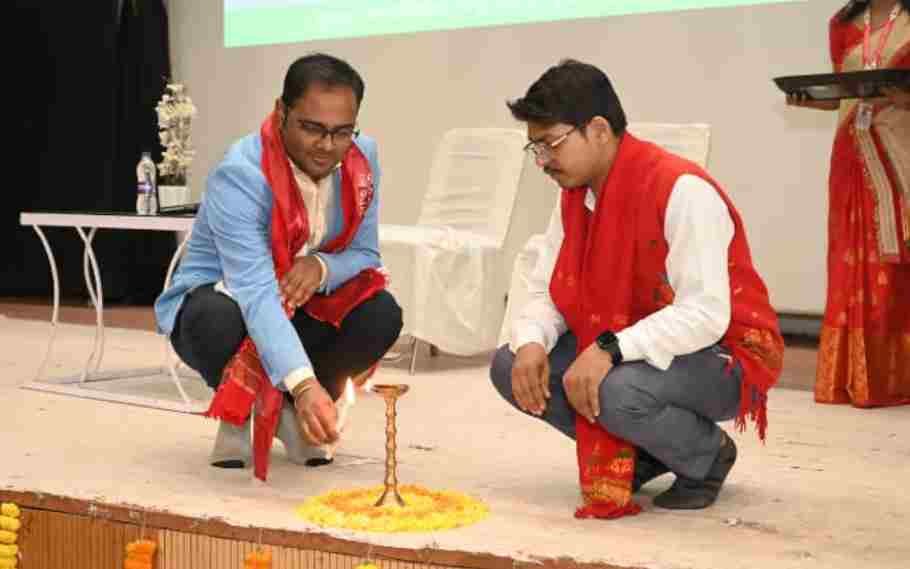 IMCMS, Guwahati Celebrates Its 2nd Foundation Day In Grand Manner 2 IMCMS, Guwahati