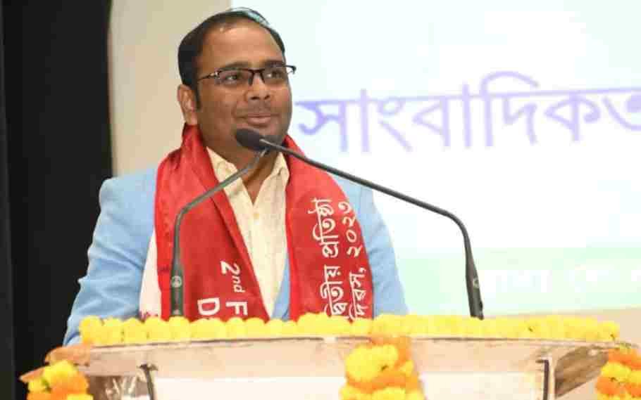 IMCMS, Guwahati Celebrates Its 2nd Foundation Day In Grand Manner 1 IMCMS, Guwahati