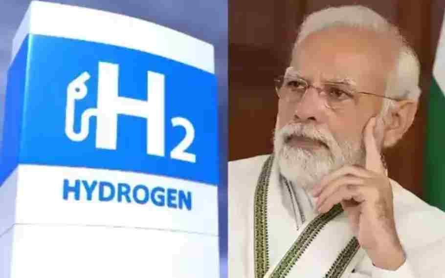 Narendra Modi Cabinet Approves Rs 19744 Crore Scheme Towards Green Hydrogen Generation 2 Cabinet Approves Rs 19744 Crore