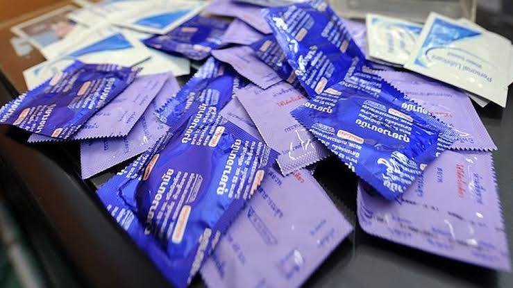 <em>Thailand Distributes 95 Million Free Condoms for Safe Sex Celebrations Ahead of Valentine's Day</em> 1 Free condoms by Thailand Government