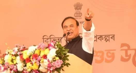 Assam crackdown on child marriage arrests over 3000 men, only 251 accused (8.23%) have been granted bail" out of the total 3,047 arrests says CM 1 Assam child marriage act