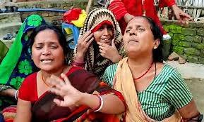 <em>Love Triangle in Bihar: Woman in Bihar marries her 18 year old sister-in-law after she fell in love with her</em> 1 Bihar Love triangle